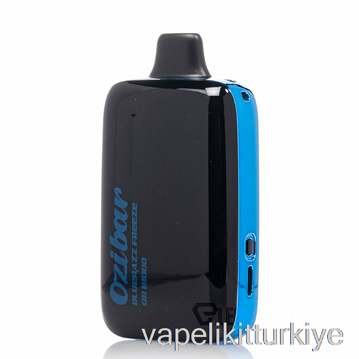 Elektronik Sigara Kalemi Vape Mate Ozibar 18000 Tek Kullanımlık Bluerazz Frozen